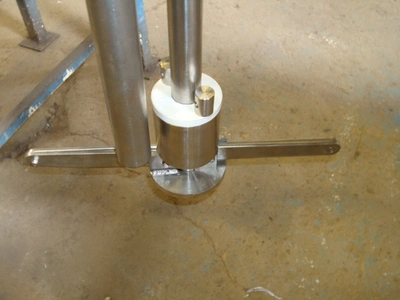 R&B Geared Drum/Ibc Stirrer 1.5 kW