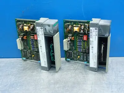 Used ALLEN BRADLEY 1746NI4 PLC Input & Output Ohio US | HGR 24 #1150815