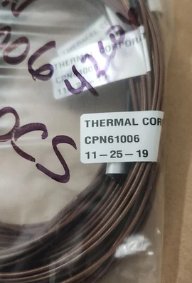 NEW Thermal Corporation CPN61006