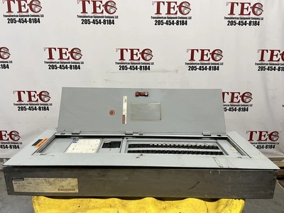 General Electric AQF3422AT 225A 208Y/120V Heavy Duty Breaker Pan