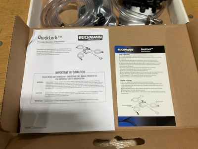 Used QUICKCARB BEER CARBONATOR Beverage Carbonation Equipment Michigan US | Miedema Asset Management Group #1761491