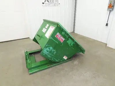 Used ROURA _UNKNOWN_ Hoppers Indiana US | Arrow Industrial #1090771