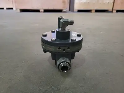 USED FISHER D1093393X012