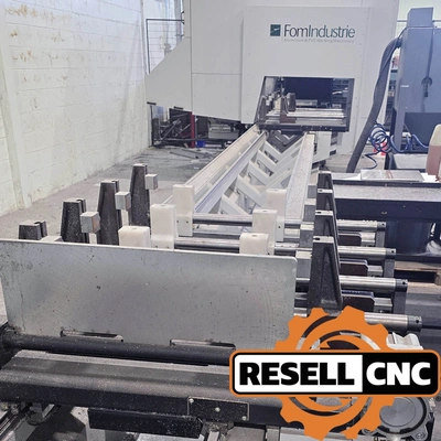 USED 2017 FOM Axel 75 5-Axis Router