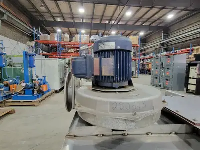 USED LAWSON-TAYLOR LTD. CINCINNATI PB-12A FAN