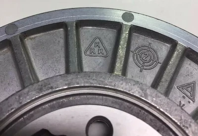 KKK Turbo Back Plate 5326-5791 *Fast Shipping* Warranty!