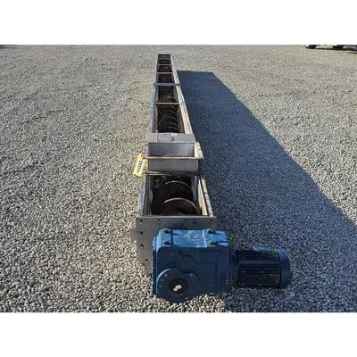 USED SPIRAC INC. U355-SPX/304SS