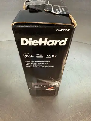 DieHard DH400INV 400W High Power Inverter (1.5.5)
