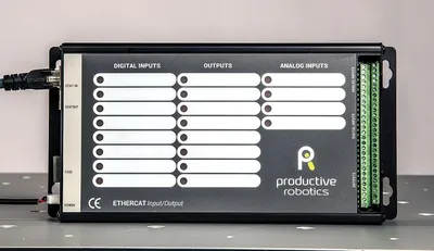 2025 PRODUCTIVE ROBOTICS Blaze MIG Collaborative Robot | T.R. Wigglesworth Machinery Co. (7)