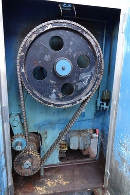 Used PEERLESS 8SD Sigma Mixers California US | BakeryEquipment.com #1555029