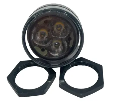 NEW BANNER ENGINEERING WL50SWL5Q SEALED LED SPOTLIGHT 18743