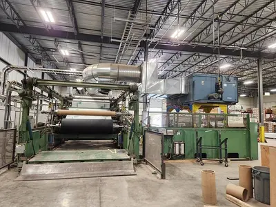 USED 1988 PCMC 4 COLOR PRESS