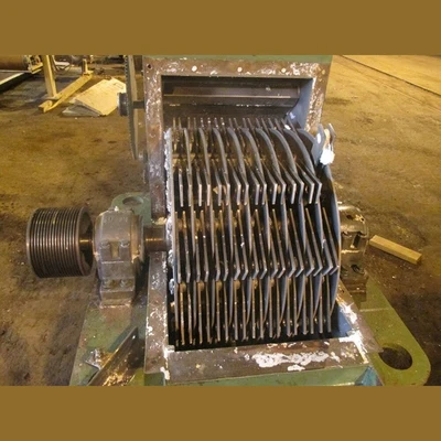 4 in. x 20 in. Hammer Mill