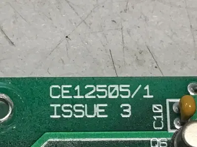 USED CALNE CE12505/1