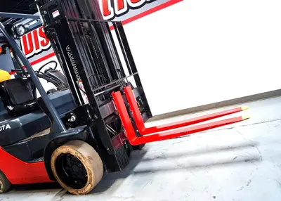 Used 2020 TOYOTA 8FGCU25 Misc Forklifts Colorado US | Discount Forklift #1341599