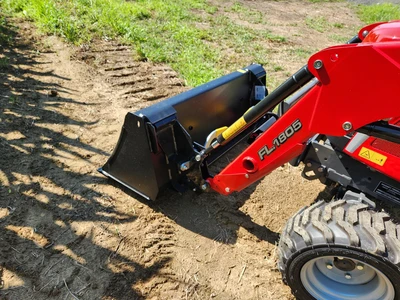 New | in-Stock 2025 MASSEY FERGUSON 1GC.25 Sub-Compact & Compact Tractors New York US | Abele Tractor #1343085