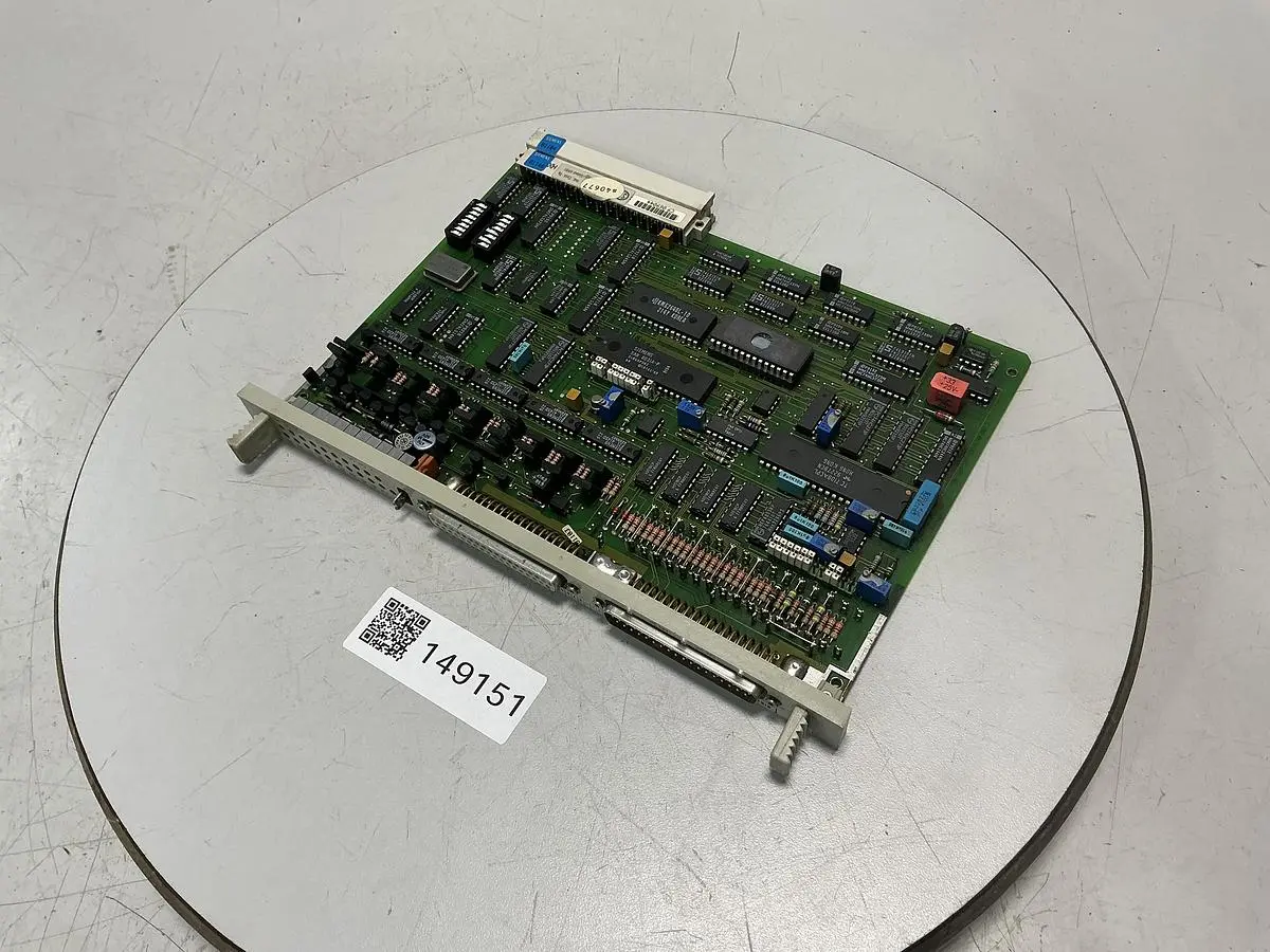USED SIEMENS 6ES5244-3AA22