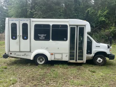 Used 2018 FORD F 350 Minibuses North Carolina US | Proxy Equipment #1425958