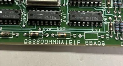 USED GENERAL ELECTRIC DS3800HMHA1E1F