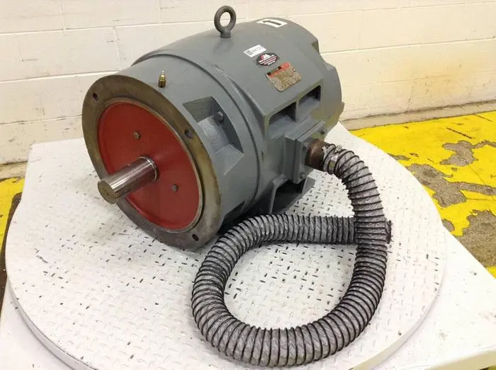 Used RELIANCE ELECTRIC IMAF74318-G002 PU Motors (misc) | Ideal Machinery #621598
