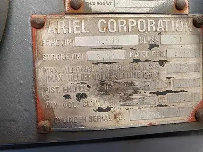 USED ARIEL RJ