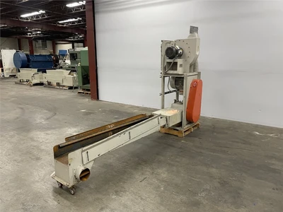 USED CUMBERLAND 2-6 CUT BLOWER