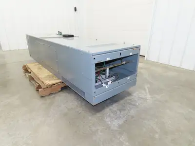Allen Bradley 1336SB060VAADSGM1CHA2CL6EC AC Drive VFD 75Hp 76kva 460V Enclosure