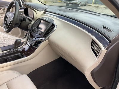 Used 2014 BUICK LACROSSE Sedans Michigan US | Miedema Asset Management Group #1413906