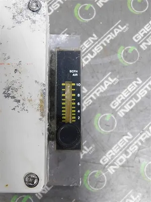 Ametek 02 RCU Remote Calibration Unit Used