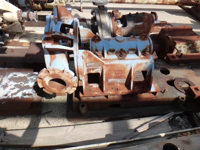 USED MORRIS 2 RX
