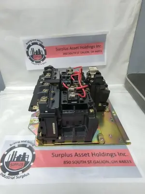 Used ALLEN-BRADLEY 505-AOD Industrial Controls Ohio US | Surplus Asset Holdings #1235606