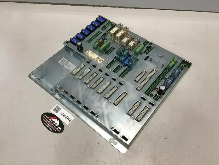 Used SIGMATEK 12-250-021 Circuit Boards Michigan US | Ideal Machinery #688448