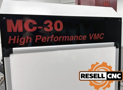 Used 2015 Fryer MC-30 Vertical Machining Centers Florida US | Resell CNC #1427059