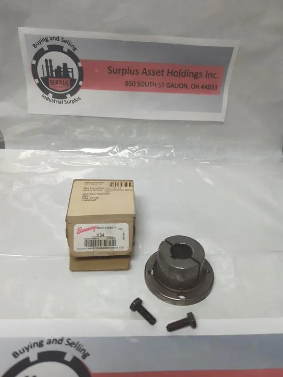 New | in-Stock BROWNING H3/4 Industrial Controls | Surplus Asset Holdings #1220387