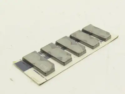 GWS Tool Group 1166C50A00000 Carbide Insert 1166C50G00000-P2  Lot of 10