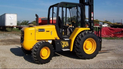 USED 2023 JCB 930