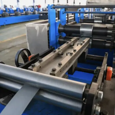 Angle Roll Forming Machine UK