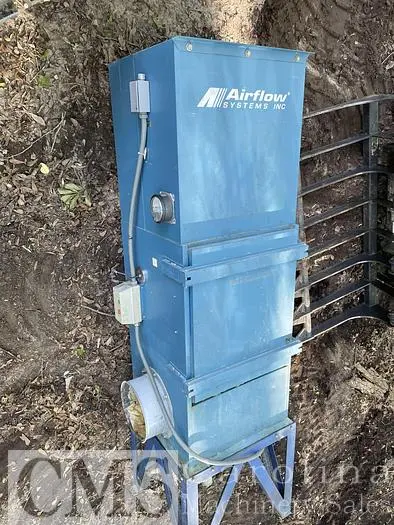Used 2006 AIRFLOW MP30-STD-IA-DL-PG6 MIST COLLECTOR Mist Collectors | CAROLINA MACHINERY SALES #421091