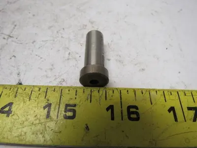 Dayton KHX37 112 .103 Round Hole Press Fit Flared Relief Die Button Lot Of 8