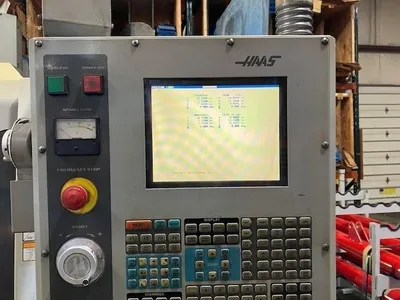 2005 HAAS VF-3 Vertical Machining Centers | 520 Machinery Sales LLC (8)