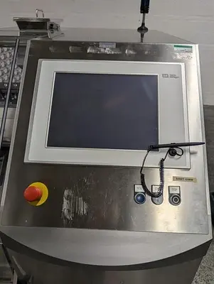 Harro Hofliger model Omnicontrol 6 capsule checkweigher