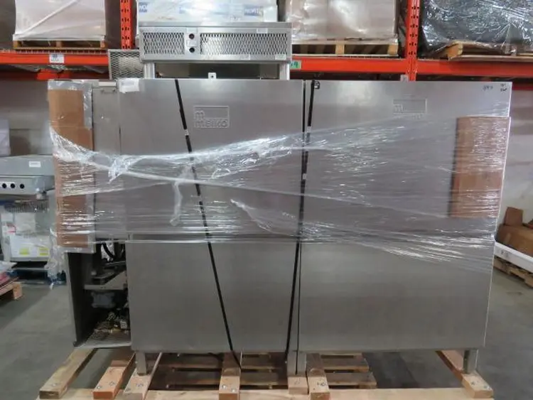 Used MEIKO K-80E Dishwashers British Columbia CA | Surrey Food Equipment #779191
