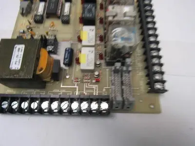 Inducto Heat 31035-572 Control Board Circuit PCP Card