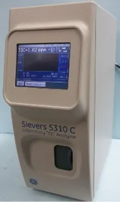 Used GE 900 ICR Total Organic Carbon Analyzers Texas US | Bamko Surplus Process Equipment #936504