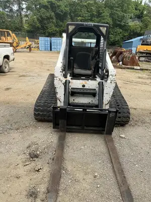 Used 2005 BOBCAT T300 Compact Track Loaders South Carolina US | Palmetto Machinery #1436780