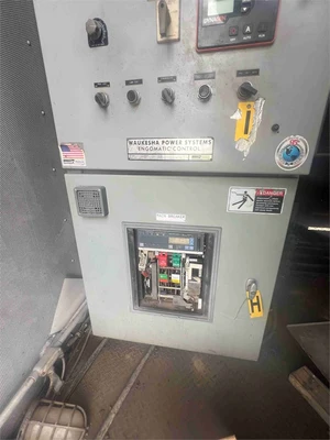 USED 2001 WAUKESHA VHP 5904 GSI MODULATOR