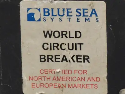 USED BLUE SEA AA2-X0-09-734-X10-P