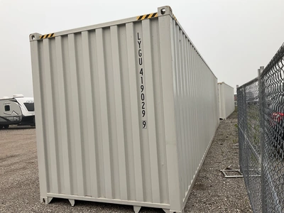 Used 2026 HIGH CUBE _UNKNOWN_ Shipping Containers Michigan US | Miedema Asset Management Group #1313980