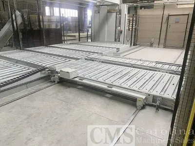 USED SELCO WNAR 750 - 4500 X 2200 ANGULAR PANEL SAW