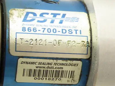Used DSTI DYNAMIC SEALING TECHNOLOGIES _UNKNOWN_ Parts (Hydraulics and Pneumatics) Indiana US | Arrow Industrial #1317063